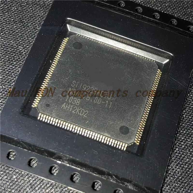 1 шт./лот SiI9233ACTU Sil9233ACTU QFP144 HDMI микросхема приемника в наличии|chip|chip hdmi |