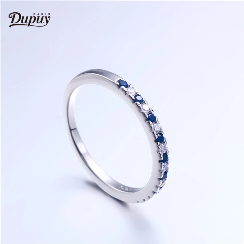 Женское кольцо из серебра 925 пробы с фианитом|Кольца| |