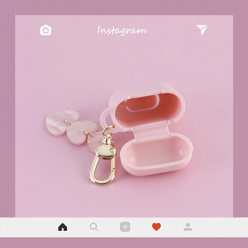 Силиконовый чехол для наушников Apple AirPods защитный Airpods|Аксессуары наушников| |