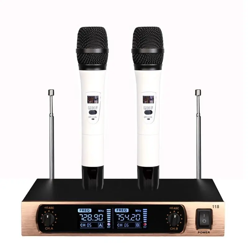 &quotЭржэн&quot 282G профессиональная портативная Рация Беспроводная микрофонная