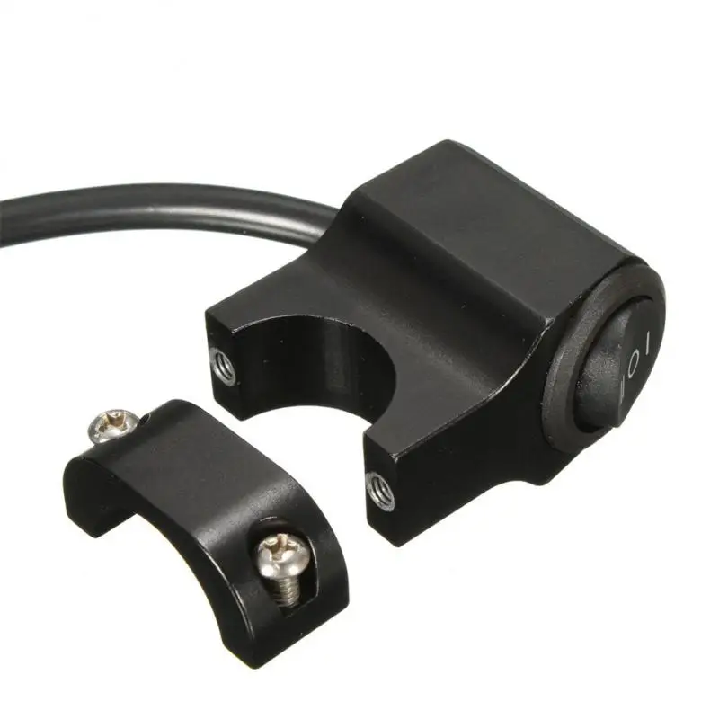 1 шт. водонепроницаемый переключатель для мотоцикла 12 В 10 А |