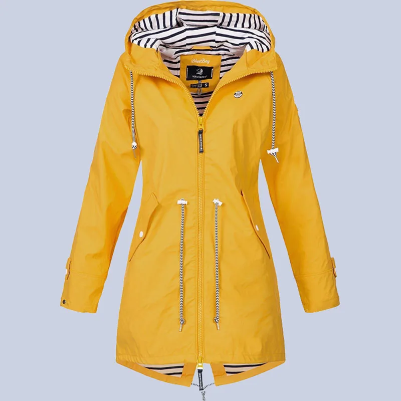Женская ветровка 2019 осень и зима новая куртка три в одном из двух частей для