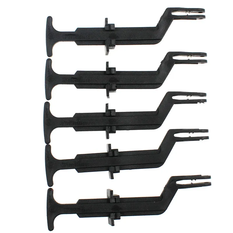 LARBLL 5 шт. Новинка крышка капота вытяжной замок Открыватель ручки для Volkswagen VW Passat B5