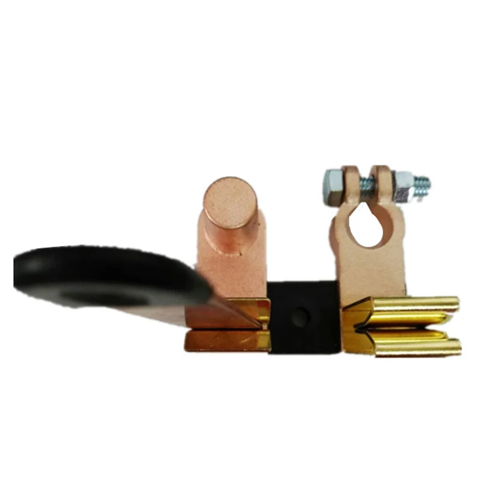 Switch Negative Battery Power Master Vertical Knife Brass Cut Off Disconnect Car | Автомобили и мотоциклы