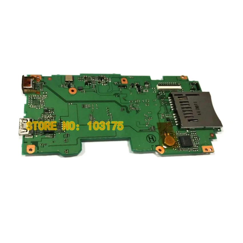 Original para Nikon Placa-mãe Placa Programada D300s Pcb Mcu