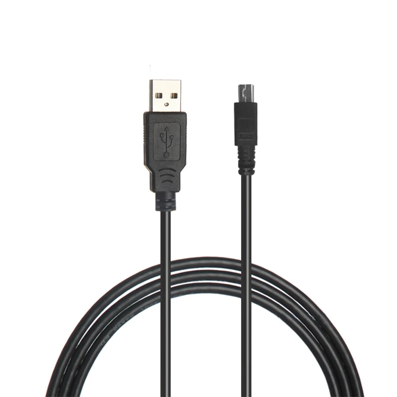 Кабель Mini USB папа для быстрой зарядки и передачи данных|Кабели данных| |