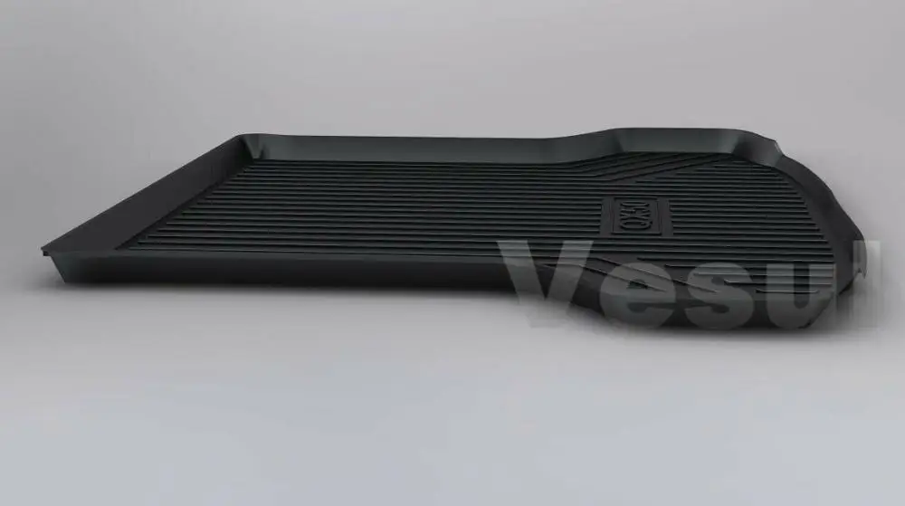 Fit For Infiniti QX50 2019 Rubber Cargo Cover Mat Liner Trunk Tray Floor |