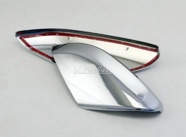 Боковое зеркало заднего вида из АБС Накладка для Honda Civic 10th Gen 4dr Седан 2016 2017|for