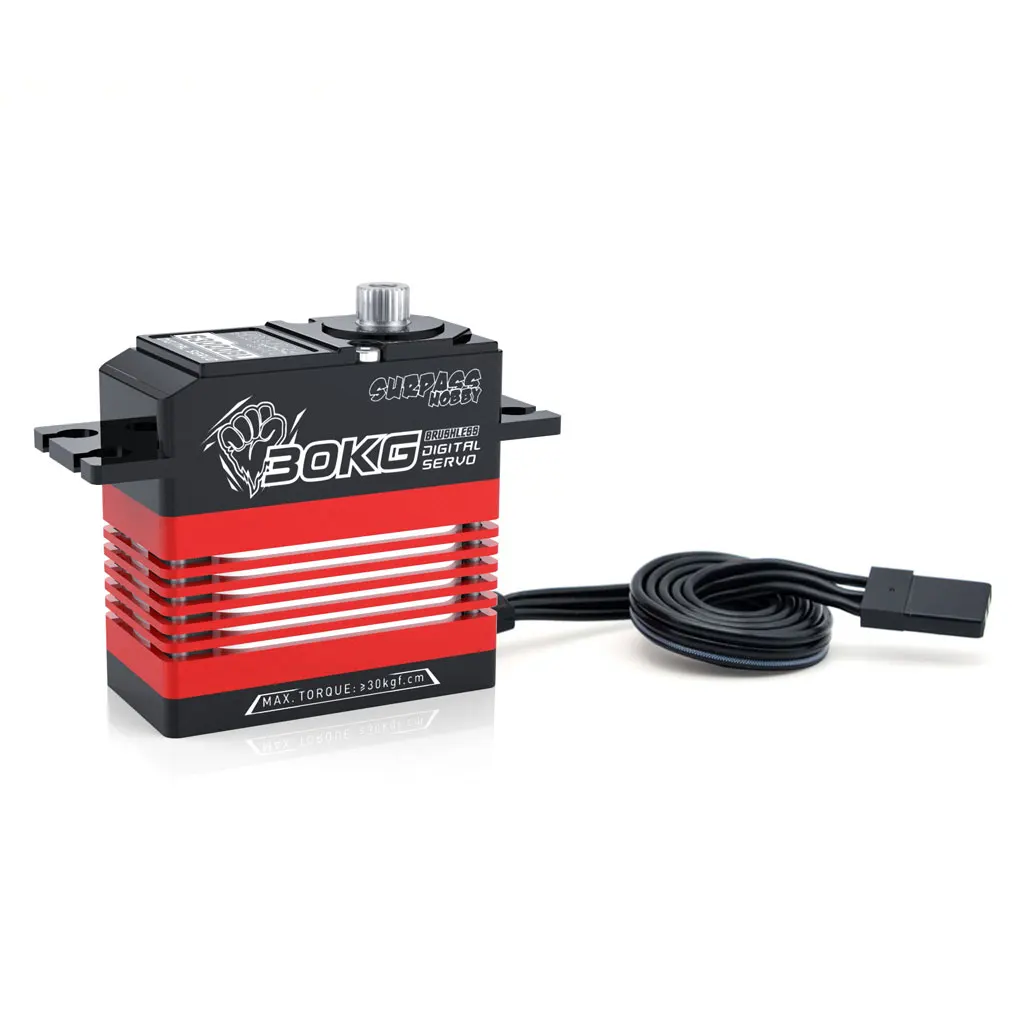 цифровой сервопривод surpass hobby мет