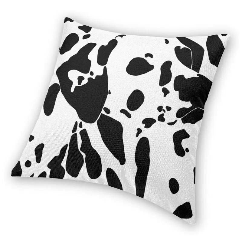 Модный чехол-подушка с изображением далматинской собаки оптической иллюзией
