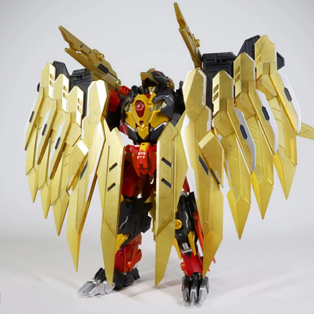 [В наличии] Cang-игрушки CT-Chiyou-03 CT-03 Firmament Divebomb Predaking комбайнер робот подарок
