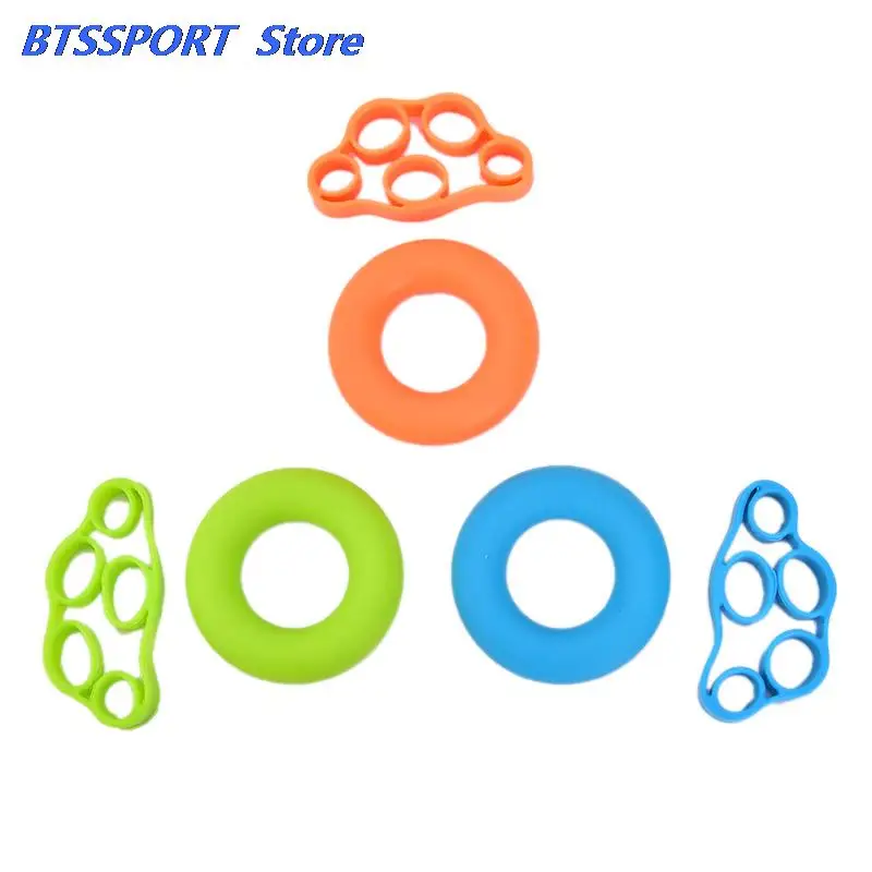 1 комплект Эспандеры для пальцев ручной захват предплечья тренировки запястья