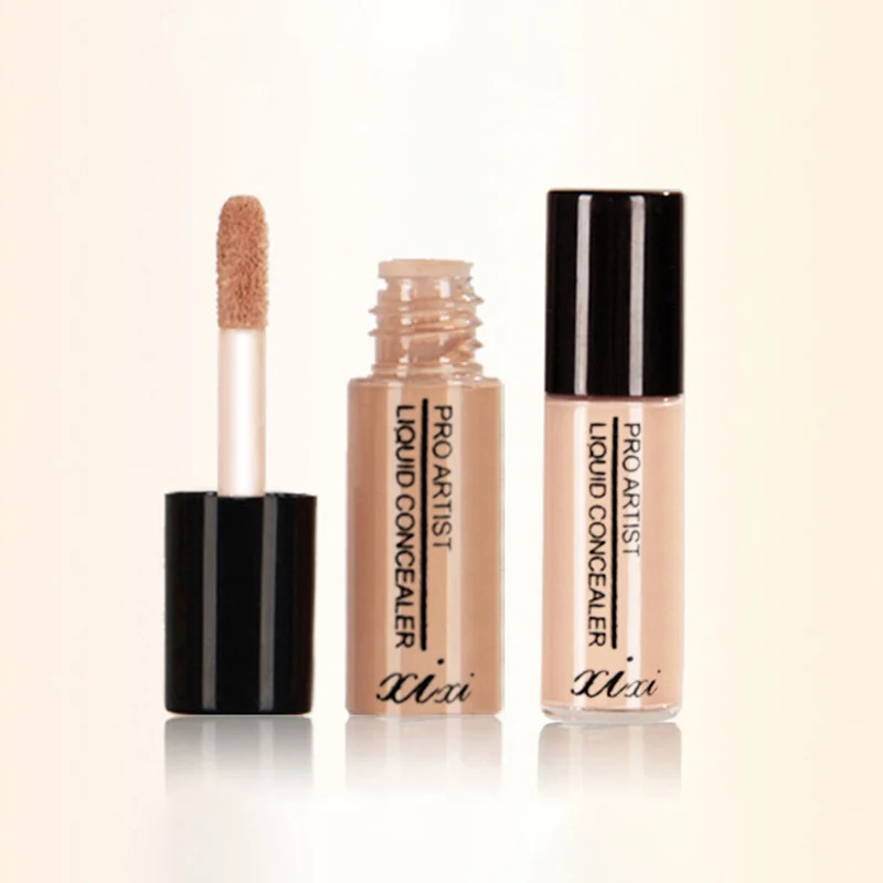 

1pcs Mini Liquid Concealer Stick Dark Circle Scars Acne Fine Liners Cover Makeup Face Eyes Cosmetic Foundation Concealer Cream
