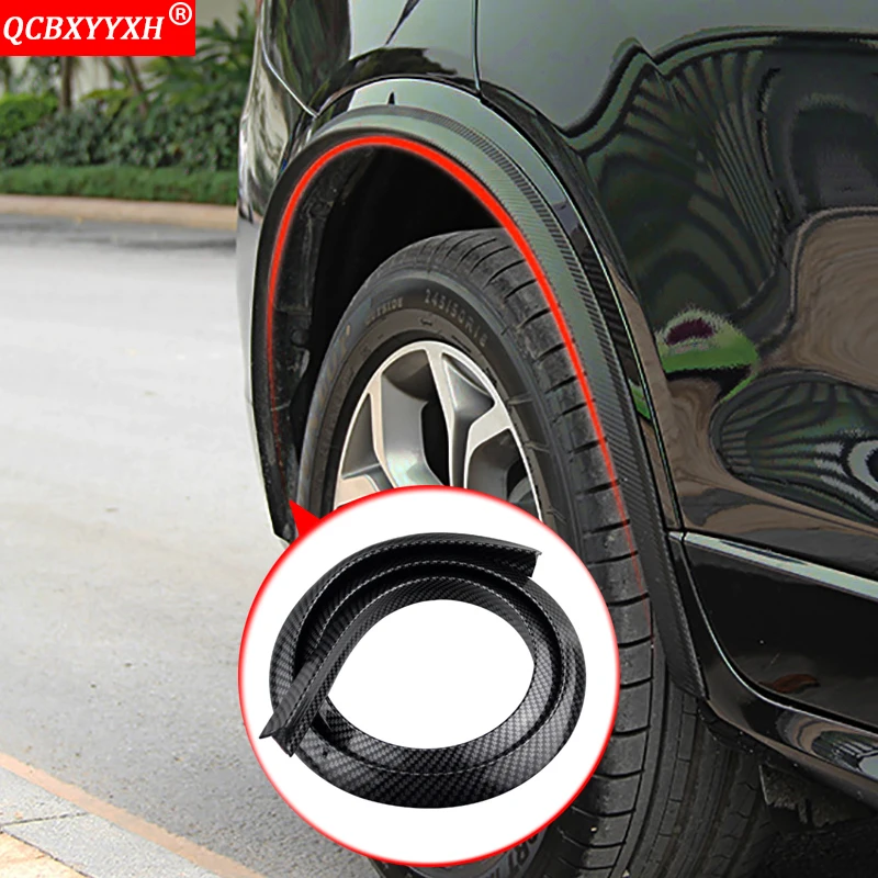 Автомобильный Стайлинг удлинитель для автомобильного брызговика протектор