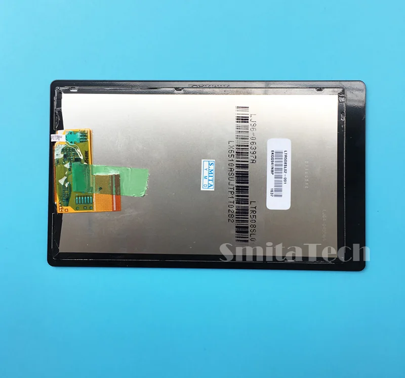 ЖК экран 5 0 дюйма LTR508SL02 LTR508SL01 для GARMIN GPSMAP 276CX навигатор сменная панель со