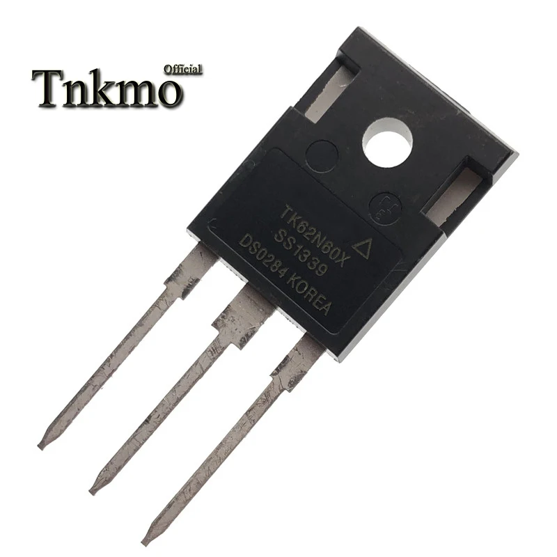 5 10 шт. TK62N60W TO 247 K62N60W TK62N60X K62N60X TO247 61.8A 600V кремниевый N канальный МОП транзистор