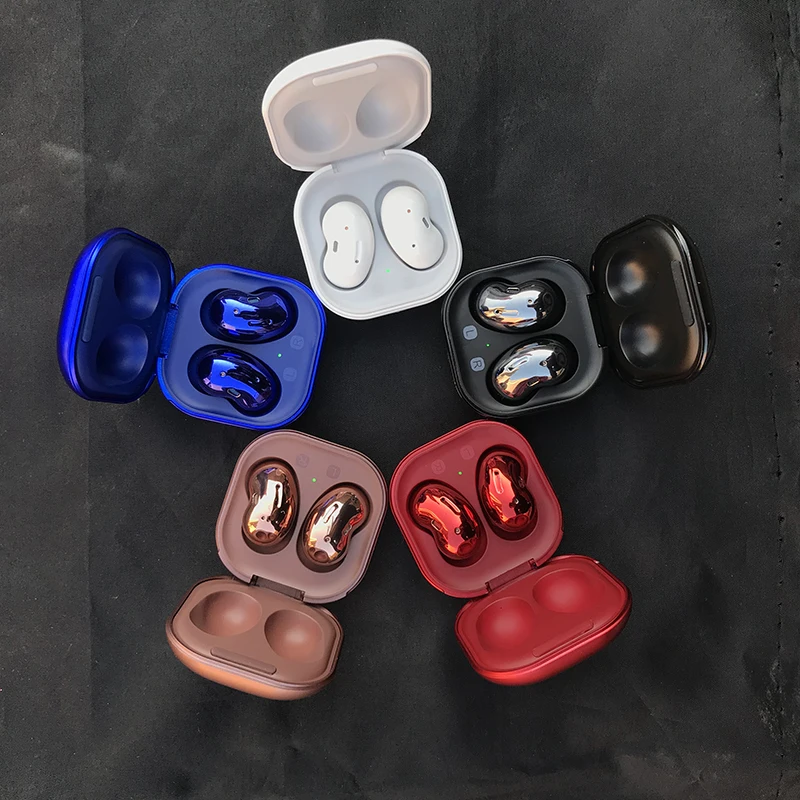 

TWS Bluetooth Headphones Wireless Earbud buds Bluetooth Earphone 9D Stereo Music Gaming Headphone For android IOS headset