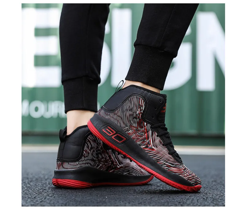 Новые мужские баскетбольные кроссовки zapatillas hombre Deportiva Lebron дышащие мужские Ботильоны баскетбольные кроссовки спортивная обувь