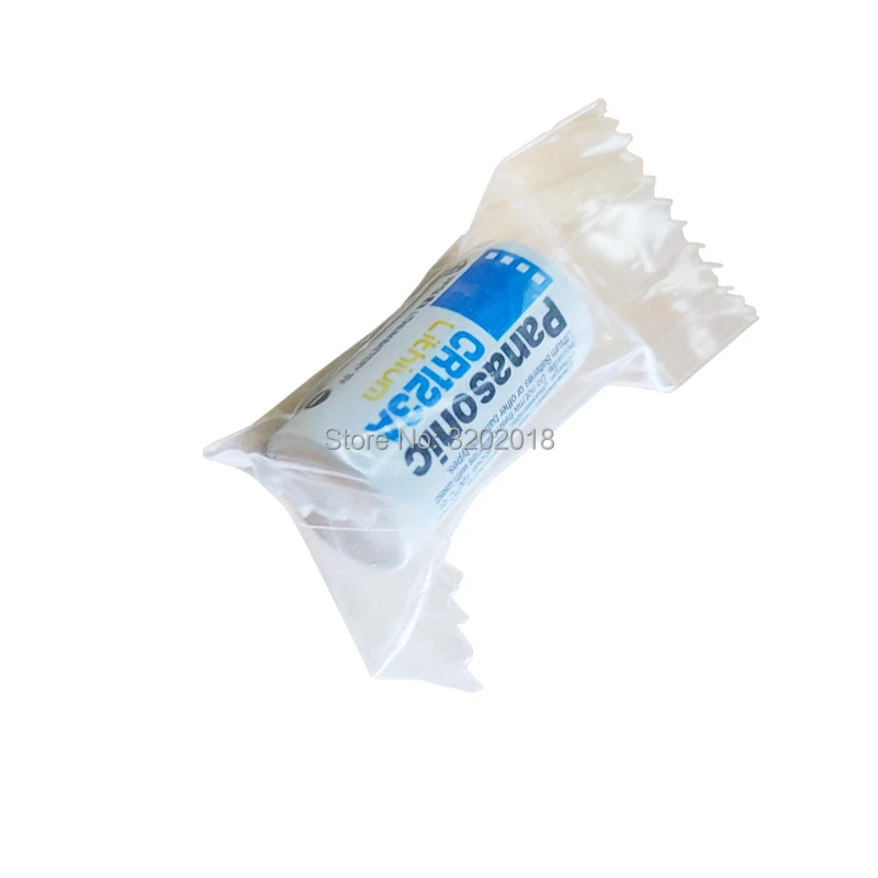 Литиевая батарея Panasonic 3 в CR123 CR 123A CR17345 16340 cr123a 50 шт.|Батарейки| |