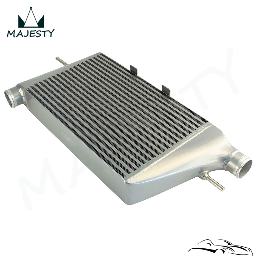 Производительность FMIC Переднее Крепление интеркулер подходит для 2008 2015 Lancer Evolution