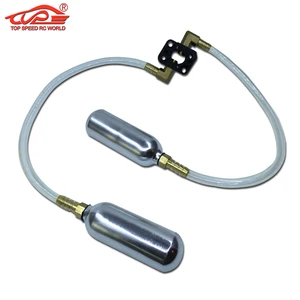 Насос ЧПУ повышающий для двигателя HPI ROFUN ROVAN KM Baja 5B5T5SC 23cc  30.5cc, масштаб 15