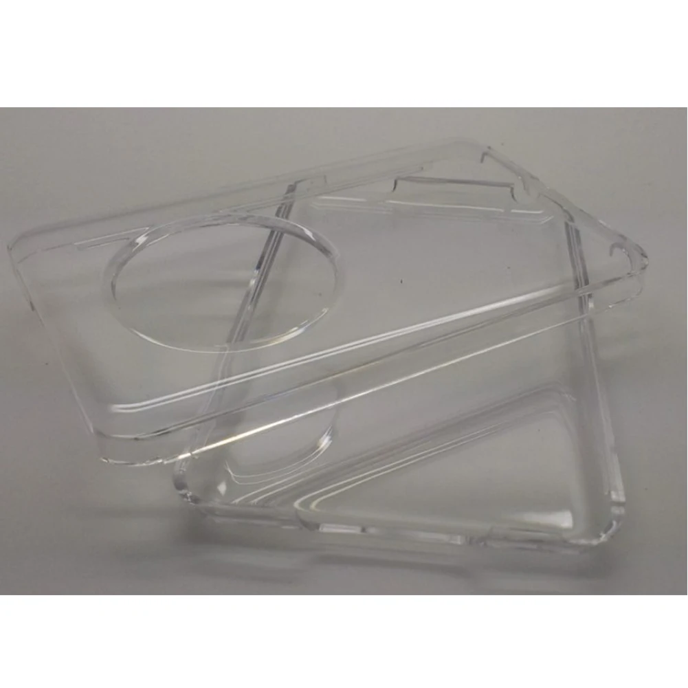 Прозрачный Прочный чехол на переднюю и заднюю панель из поликарбоната