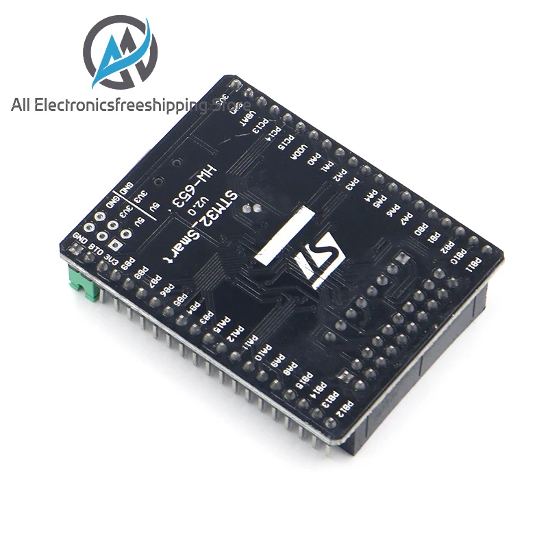 Системная плата для обучения stm32f103c8t6 stm32f103 stm32f1 stm32 набор оценки макетная