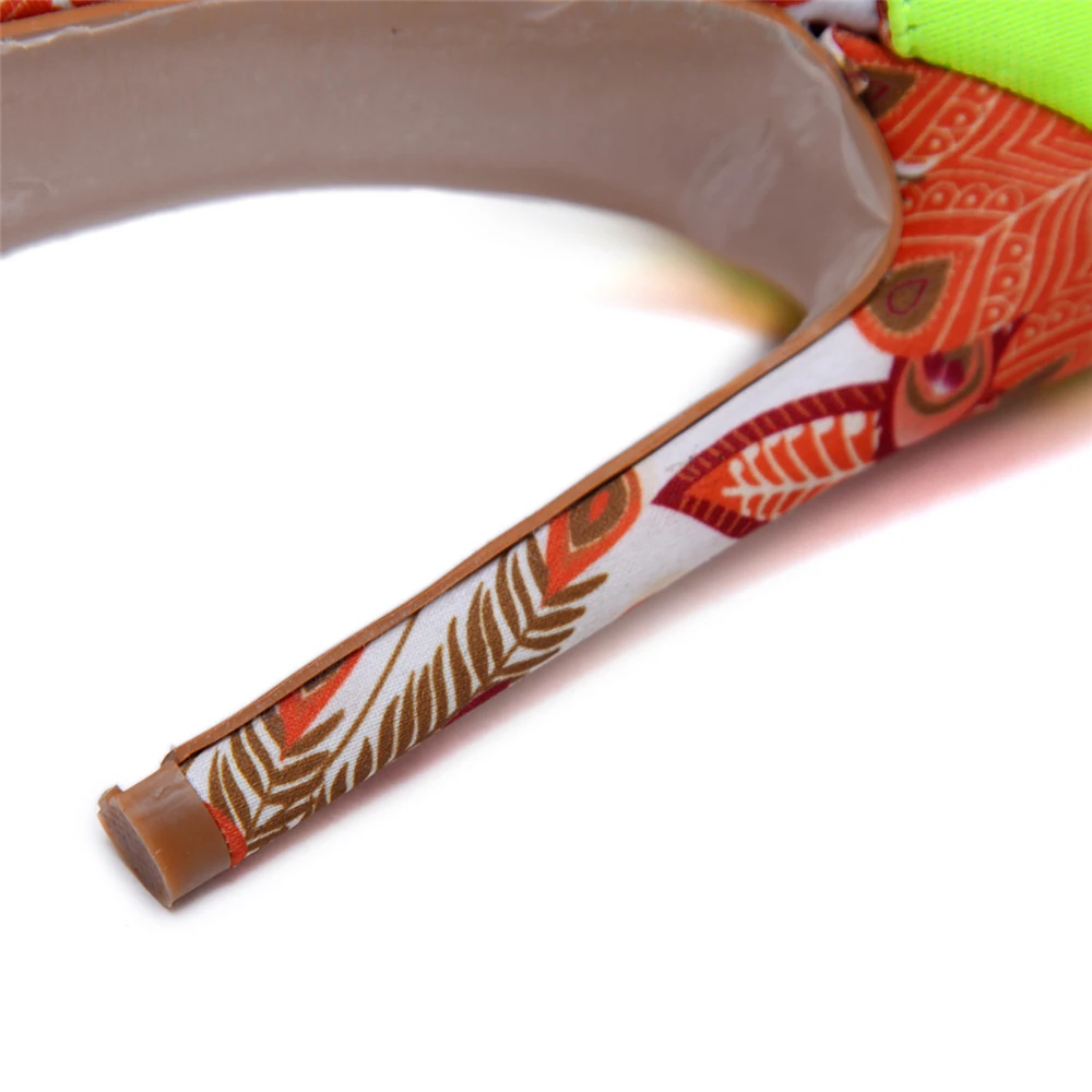 Новинка 2020 года женские летние босоножки на высоком каблуке 12 5 см пикантные