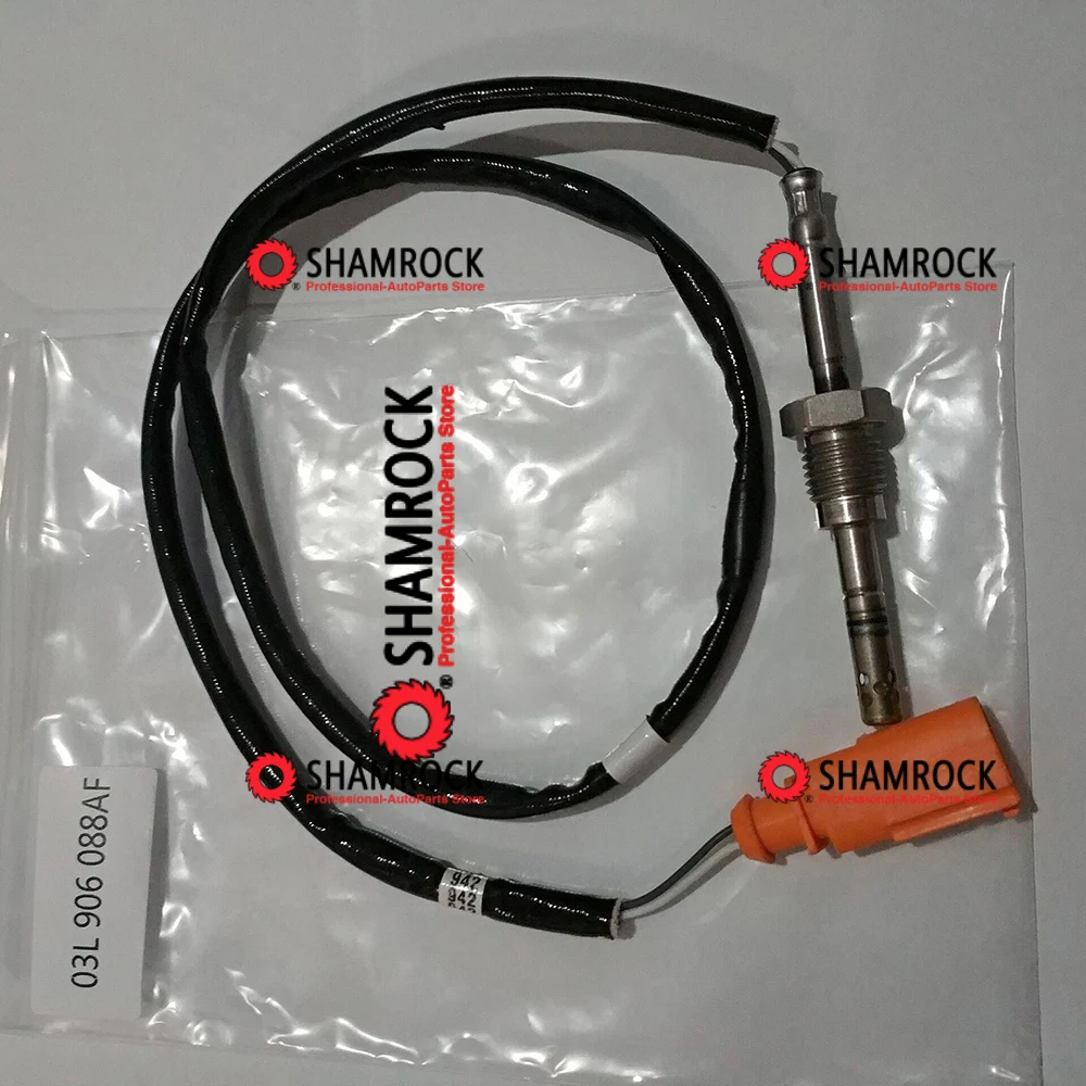 Датчик температуры выхлопных газов EGT OEM 03L906088AF/0894093/1148000110/116971/12051A1/KXT004 f 2011-2018 VVW Amarok