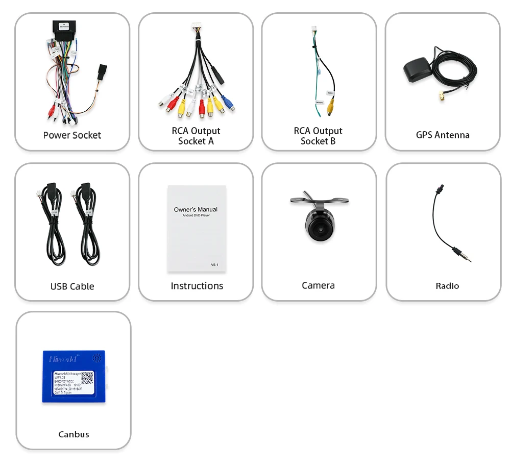 Автомагнитола Bosion мультимедийный плеер на Android 10 с вертикальным экраном DVD GPS для