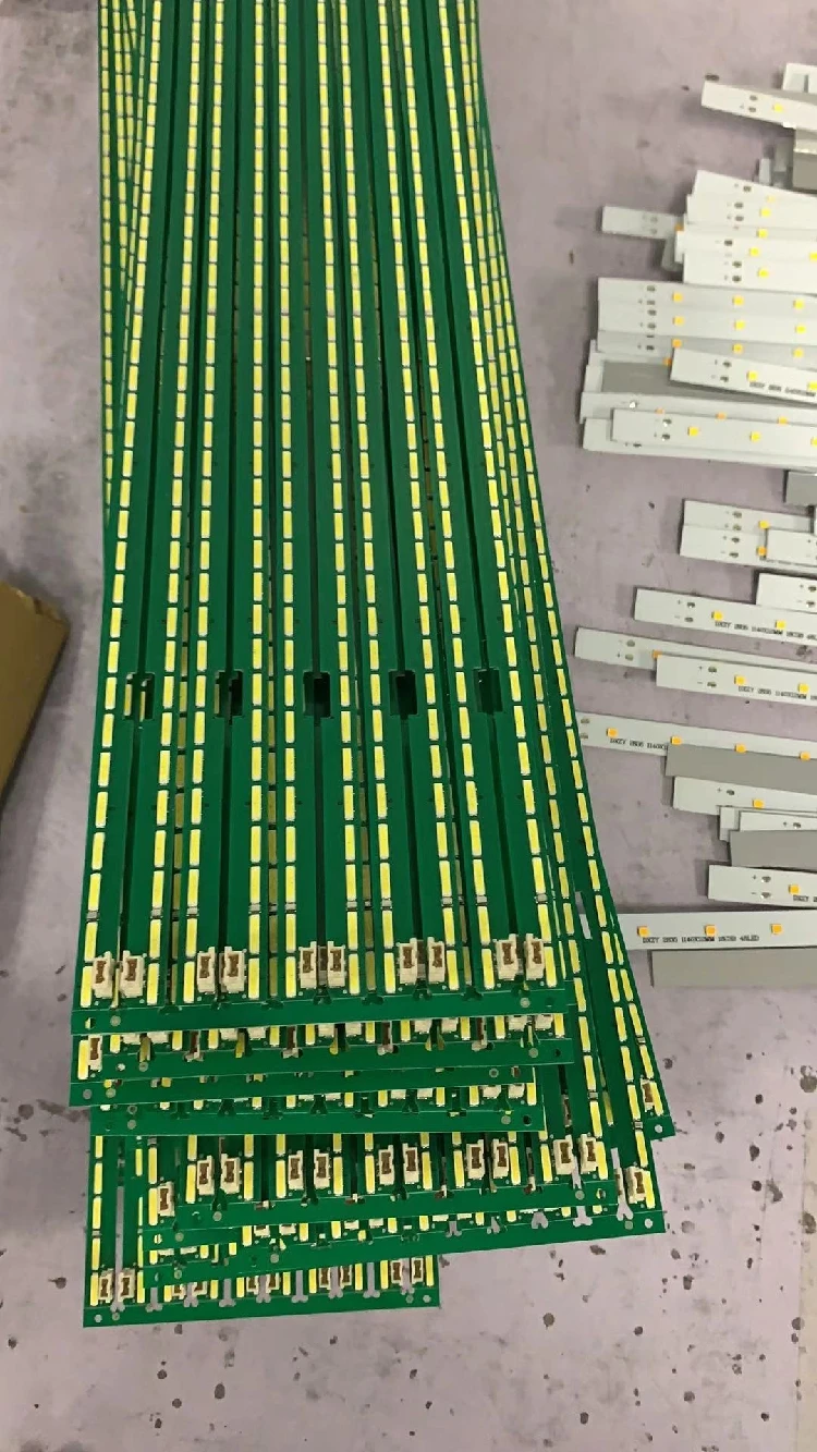 led backlight strip for lg 43 v15 art3 fhd r l 43lx540s 6922l 0145a 6916l2189a 6916l2188a lc430eue fh m3 39led 468mm new free global shipping