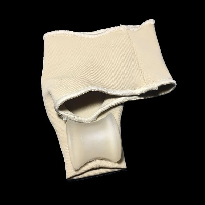 

Big Bone Orthopedic Bunion Correction Pedicure Socks 1Pair Silicone Hallux Valgus Corrector Braces Toe Separator Foot Care Tool