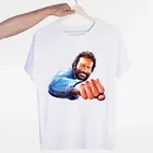 Футболка с круглым вырезом и короткими рукавами для мужчин и женщин