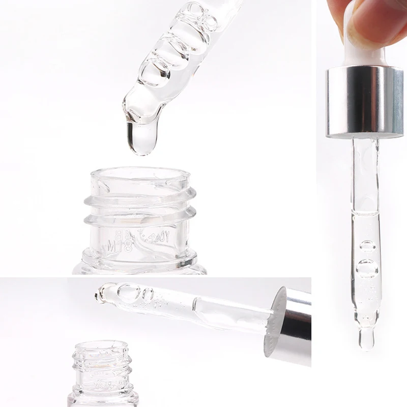 Hyaluronic Acid Primer Face Essence Pores Hydrating Moisturizing Essential Oil Makeup Tool MH88 | Serum