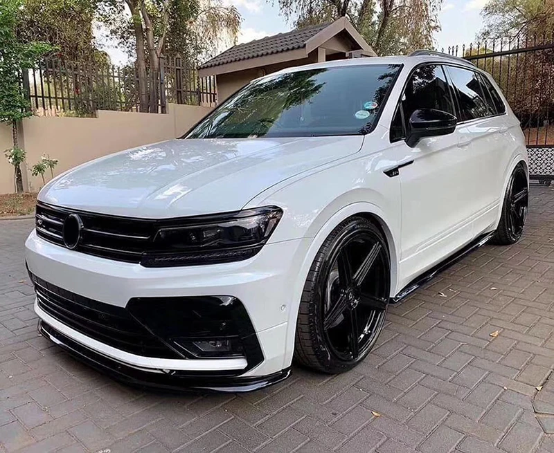 Комплект кузова для Tiguan 2016-2019 комплект модернизации tiguan ремонта набор стайлинга