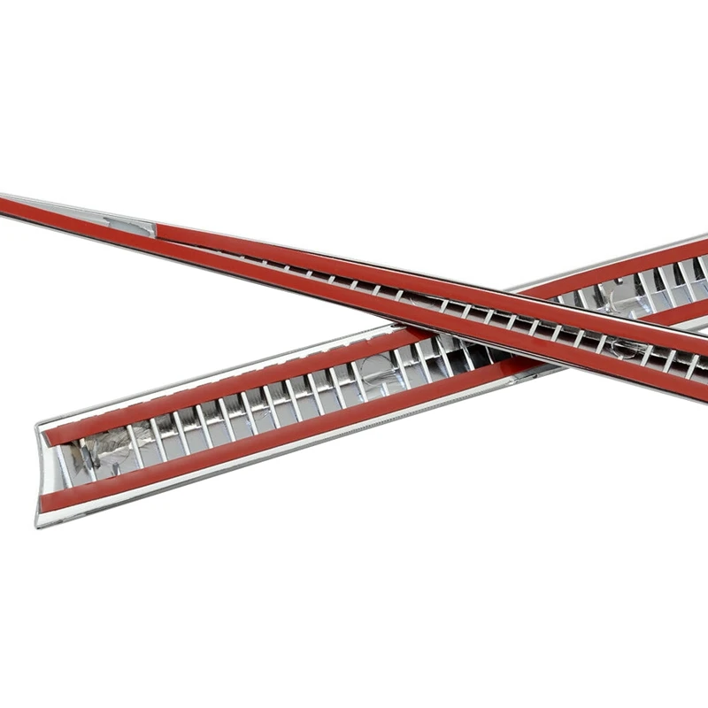 

for Mazda Cx5 Cx-5 2017-2020 Abs Rear Tail Trunk Lid Moulding Cover Trim Frame