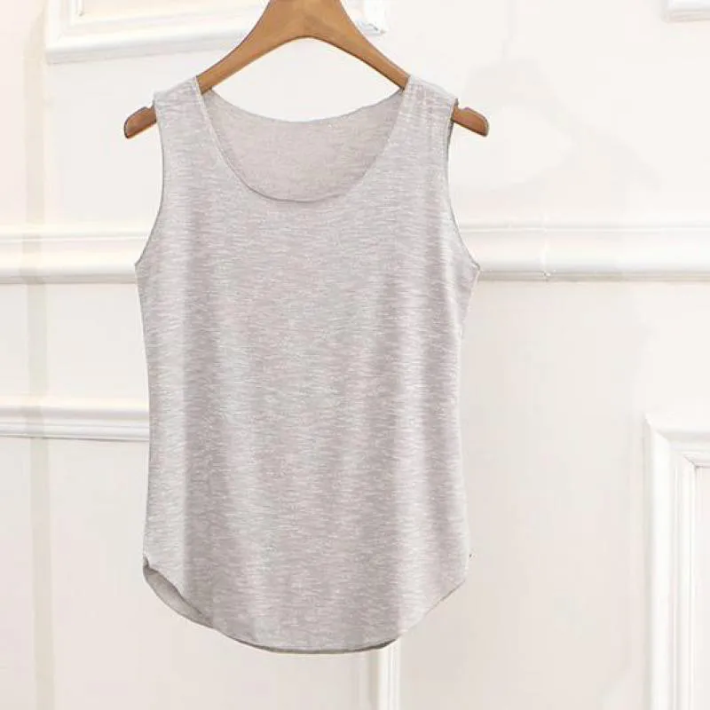 Летний топ для фитнеса новинка футболка размера плюс свободная модель женская с