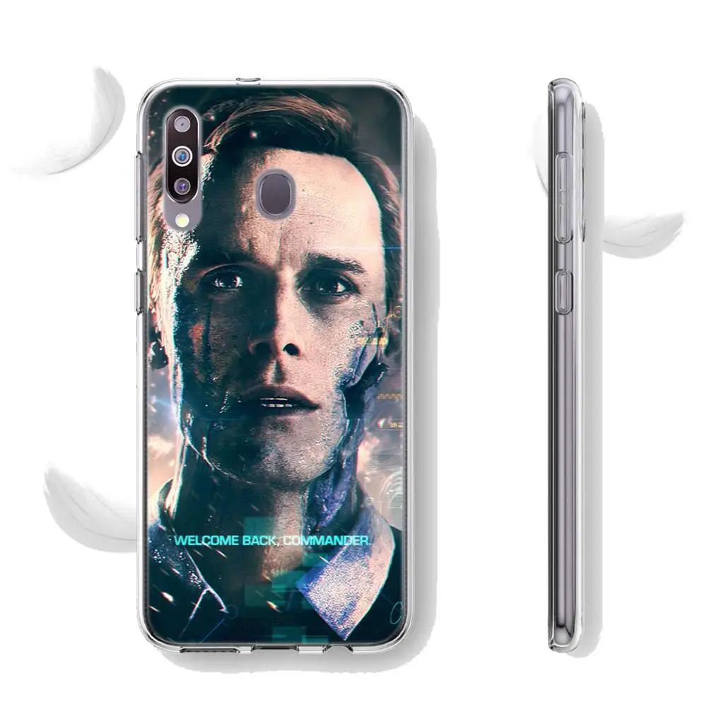 Мягкий чехол из ТПУ для Samsung Galaxy A10 A10E A20 A20E A30 A40 A50 A70 A11 A41 A51 A71 A91 | Мобильные телефоны