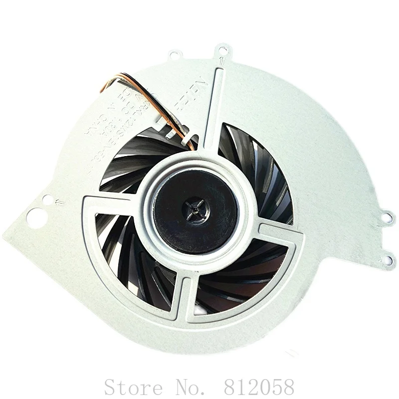 

NEW CPU Cooling Cooler Fan For SONY PS4 CUH-1000 CUH-1001A CUH-11XX CUH-1000AB01 CUH-1000AB02 1115A 1115B 500GB KSB0912HE