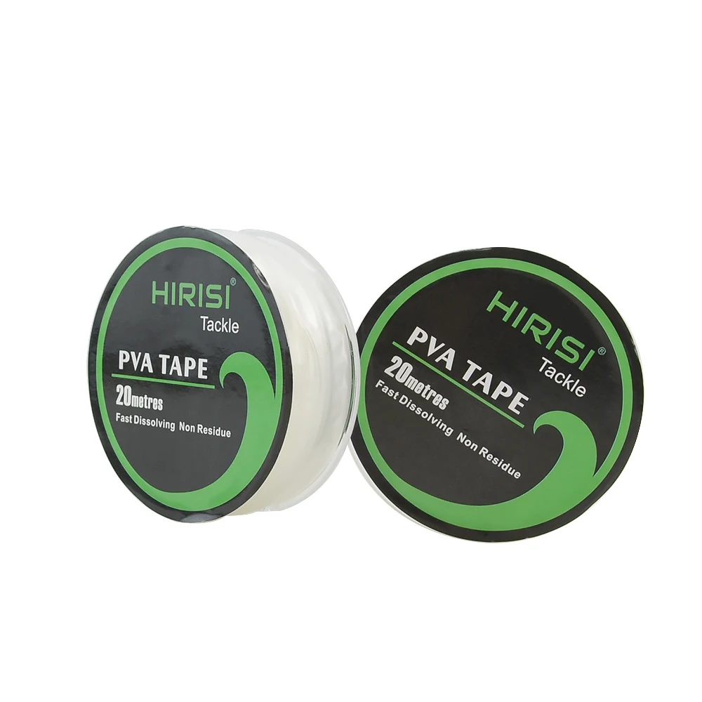 

1 x Pva carp fishing mesh pva tape For Boilie Size 10mm X 20m fishing accessories
