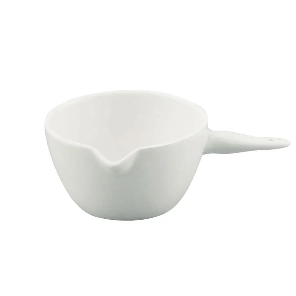 Experimental Tools Evaporating Liquid Ceramic Handle Dish Sturdy Durable Laboratory Chemistry supplies | Канцтовары для офиса и