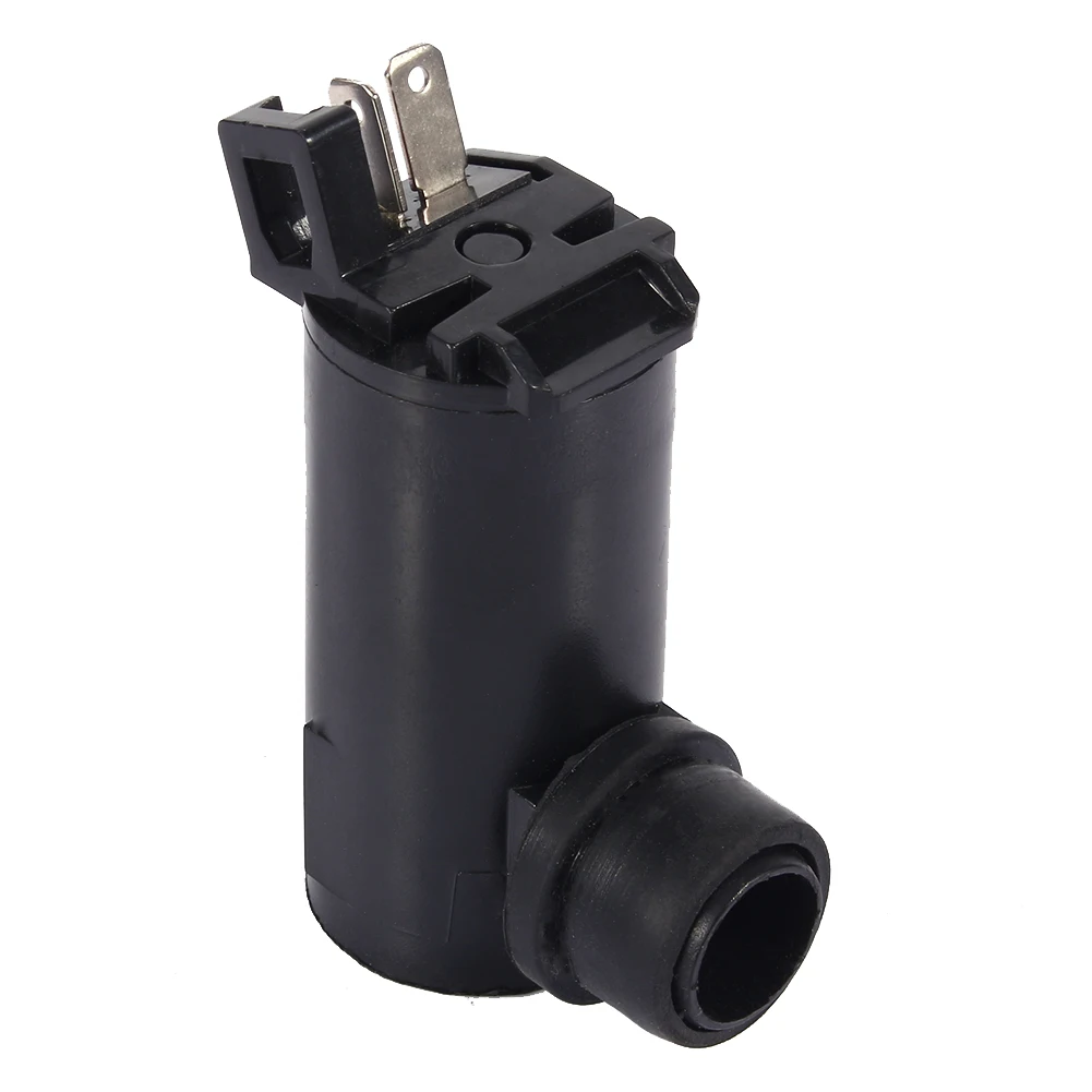 Насос омывателя лобового стекла с одним выходом подходит для Honda Element Accord Civic