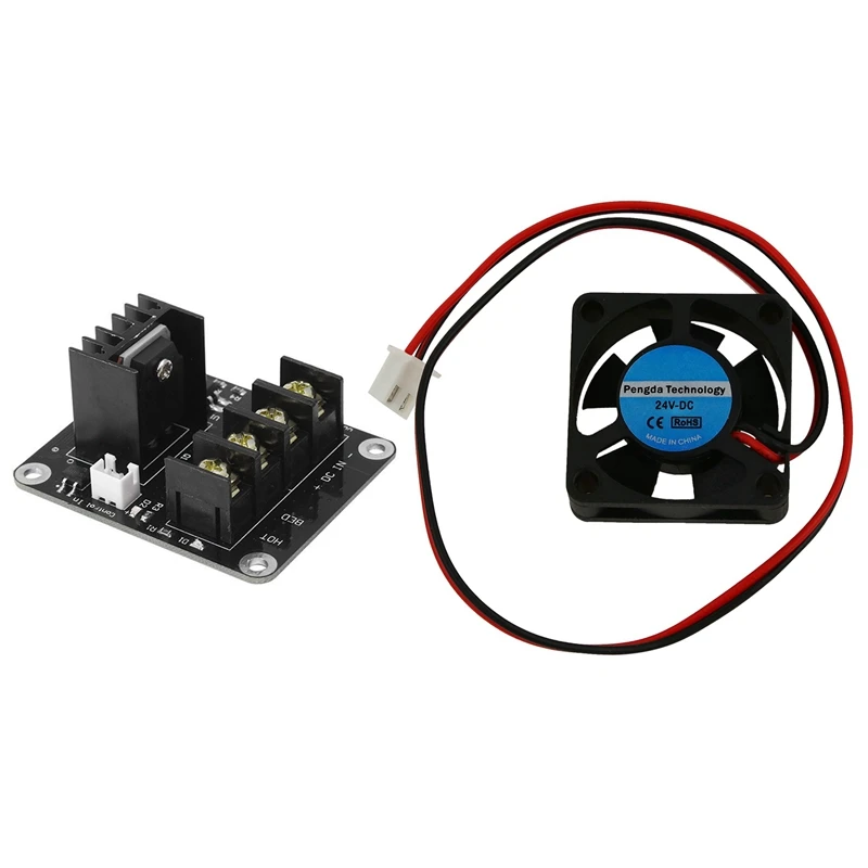 1 шт. 3D принтер 24 В Вентилятор охлаждения 30 мм вентилятор экструдера RepRap с