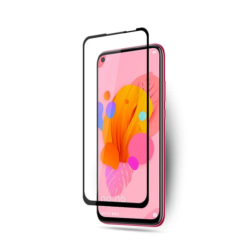 Для huawei nova 5i Pro 9D 6D 5D полное покрытие из закаленного стекла чехол для экрана P20 lite