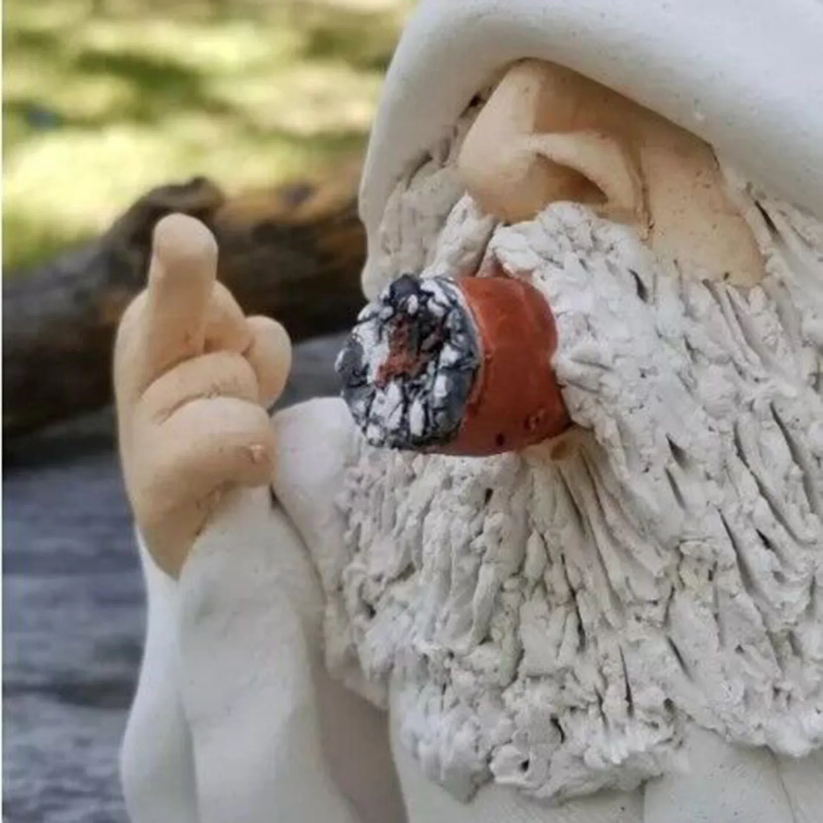 

Interesting Things! Garden 3D Children's House Outdoor Decoration Faceless Dolls Weird Wizards Dwarf Ornaments Toy Kid Game Gift