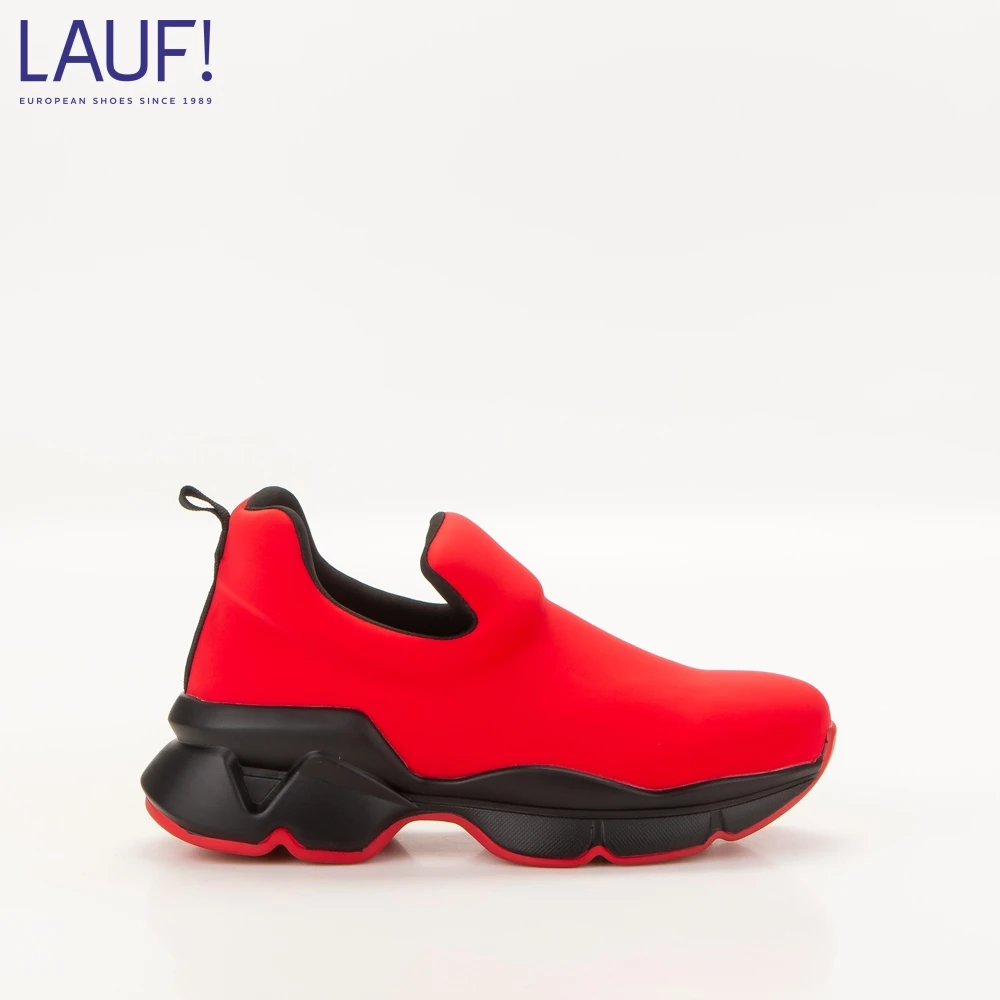 Кроссовки женские TY822 red Color Me текстиль красный|Женские кроссовки и кеды| |