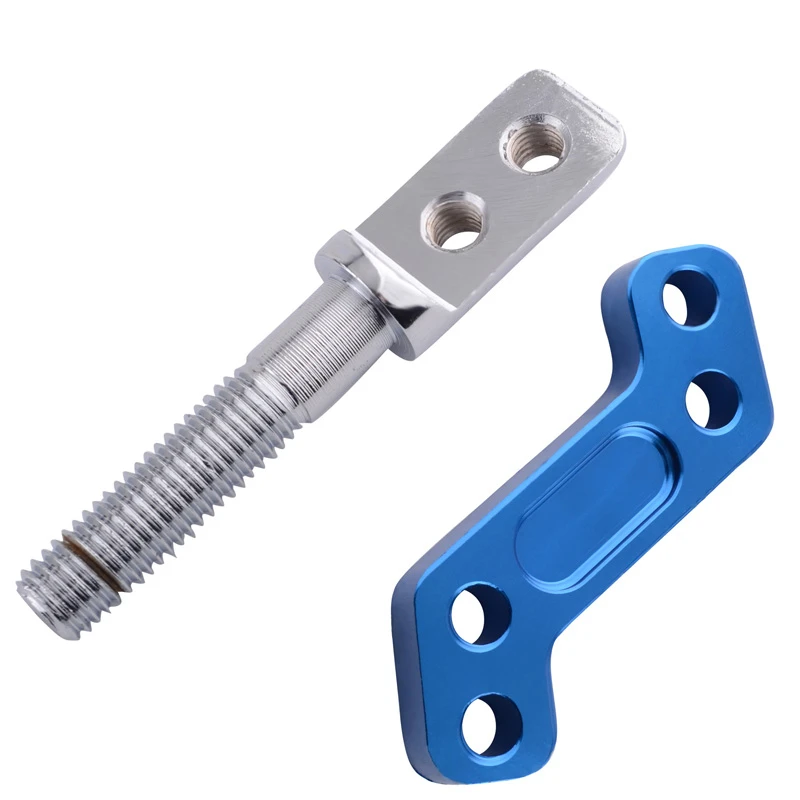 ESPEEDER алюминиевый гоночный Короткий бросок переключения передач механическая