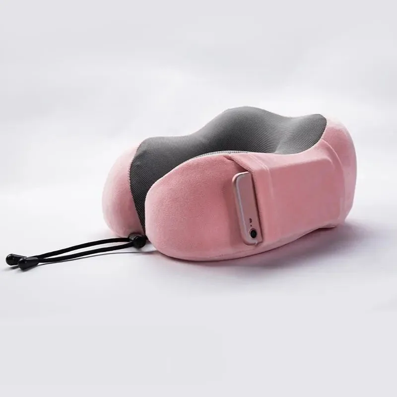 

Lovely Practical Cervical Spine Protection Children Adults Nap Pillow Can Be Disassembled, Washed And Folded Sleeping Artifact