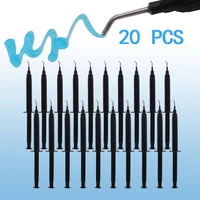 20pcs tooth whitening gum protection gel protector refill pen clinic gingival barrier dental protect your dams gel wholesale