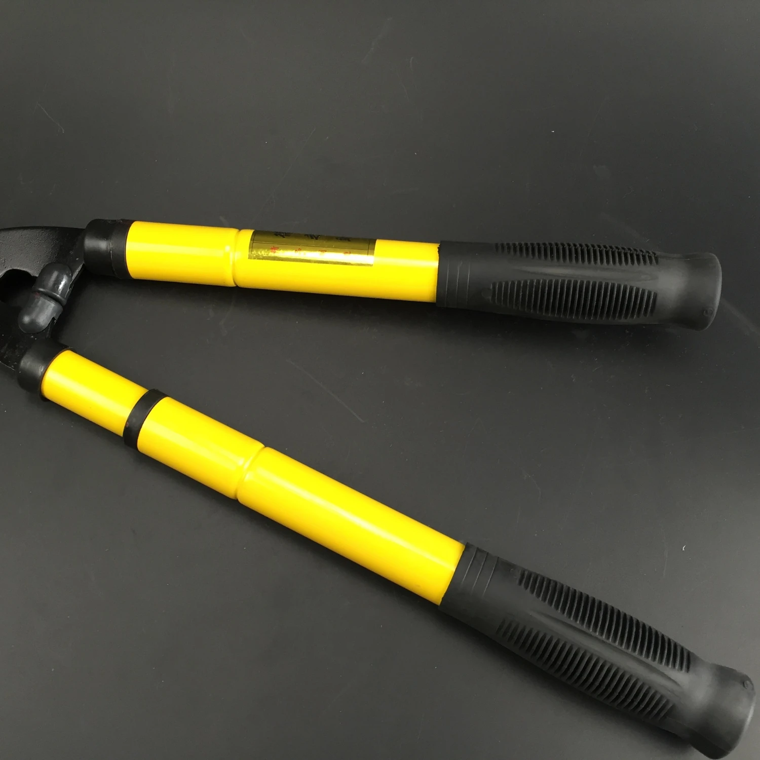 

Telescopic Garden Shears Professional Pruning Shears High Carbon Steel Material Durable Lawn Shears Manual Large Brunch Cutter